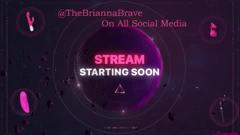 BriannaBrave online show from January 13, 5:02 am