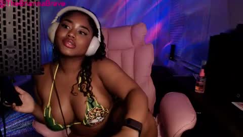 BriannaBrave online show from July 7, 6:47 am