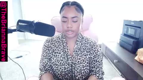 BriannaBrave online show from July 19, 7:39 pm