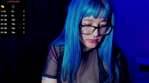 Alicia online show from December 8, 5:39 am