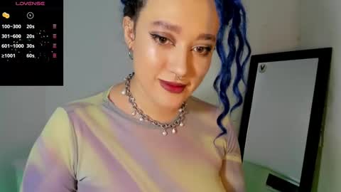 Alicia online show from February 27, 1:27 am