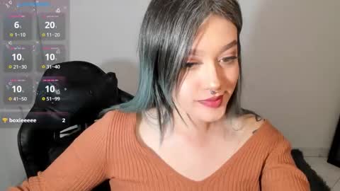 Alicia online show from September 16, 3:29 am