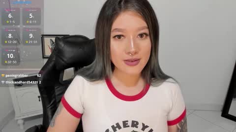 Alicia online show from January 7, 12:24 am