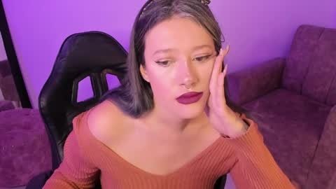 Alicia online show from March 22, 9:07 pm