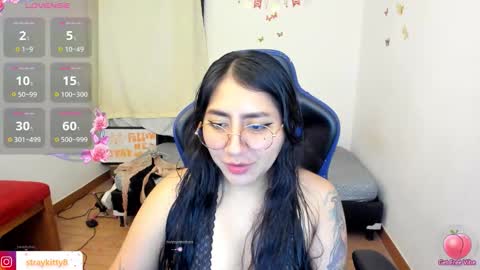 Kat       online show from November 26, 8:10 pm