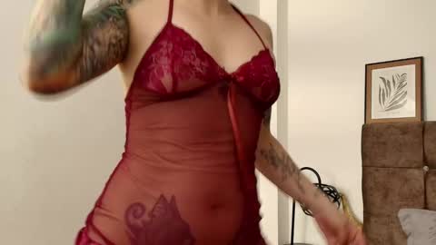 kat paradisse online show from September 24, 8:12 pm