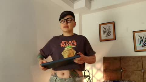 Snapshot of kat_paradisse chatting on April 19, 11:31 am kat paradisse online show from April 19, 11:31 am