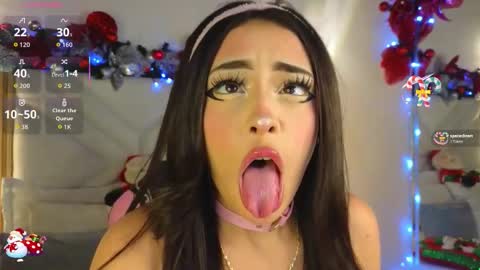 Saky online show from December 17, 11:44 pm