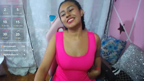 kataleya_amaya online show from January 30, 7:15 pm