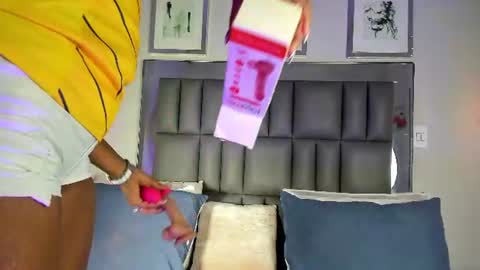 kataleya_west online show from July 7, 7:29 pm