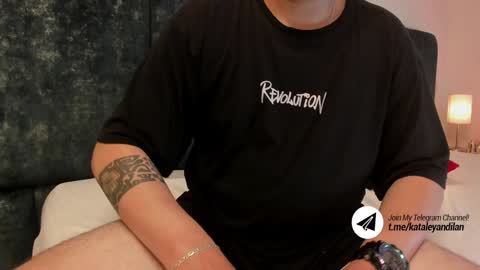 Kataleya  Liam online show from February 3, 10:54 pm