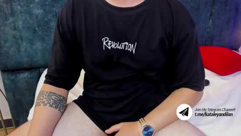 Kataleya  Liam online show from February 14, 1:45 am