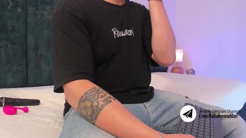 Kataleya  Liam online show from March 4, 7:32 pm