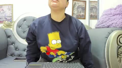 Snapshot of kataleyastiward chatting on April 2, 12:25 pm KATA online show from April 2, 12:25 pm