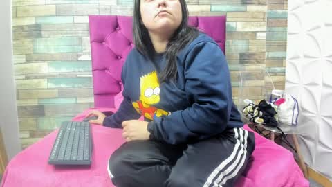 Snapshot of kataleyastiward chatting on April 6, 7:26 pm KATA online show from April 6, 7:26 pm