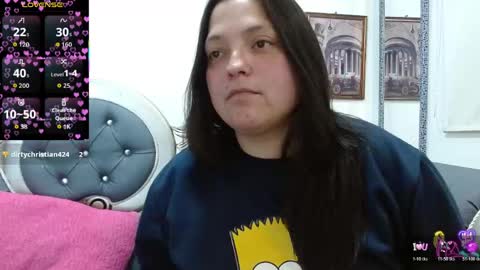 Snapshot of kataleyastiward chatting on May 14, 3:30 pm KATA online show from May 14, 3:30 pm
