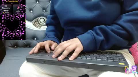 Snapshot of kataleyastiward chatting on May 19, 12:55 pm KATA online show from May 19, 12:55 pm