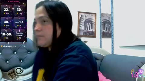 Snapshot of kataleyastiward chatting on May 22, 1:06 pm KATA online show from May 22, 1:06 pm