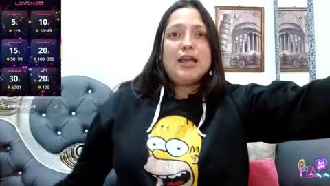 Snapshot of kataleyastiward chatting on June 6, 3:06 pm KATA online show from June 6, 3:06 pm