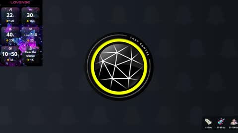 Snapshot of katalina_hot2 chatting on December 4, 11:08 am Katalella hot2 online show from December 4, 11:08 am