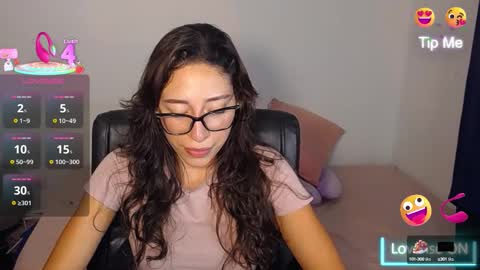 Carla Palmer online show from October 9, 2:31 am