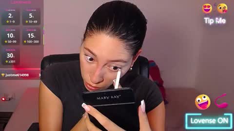 Carla Palmer online show from December 5, 12:52 am