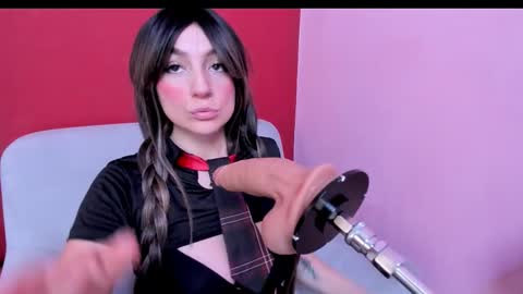 Snapshot of kate_bunny_ chatting on March 10, 11:15 am Kate online show from March 10, 11:15 am