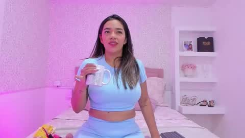 Kate Boisson online show from November 28, 9:06 pm