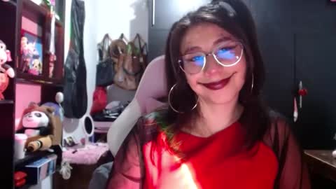 Kateeen18 online show from November 2, 6:05 am