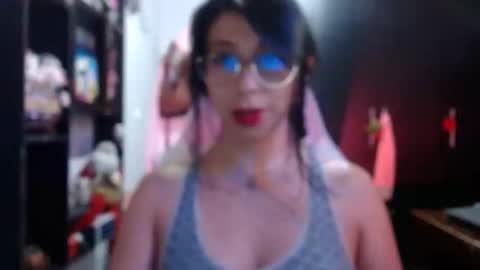 Snapshot of kateeen18 chatting on April 20, 3:53 am Kateeen18 online show from April 20, 3:53 am
