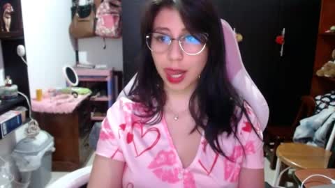 Snapshot of kateeen18 chatting on July 25, 6:55 am Kateeen18 online show from July 25, 6:55 am