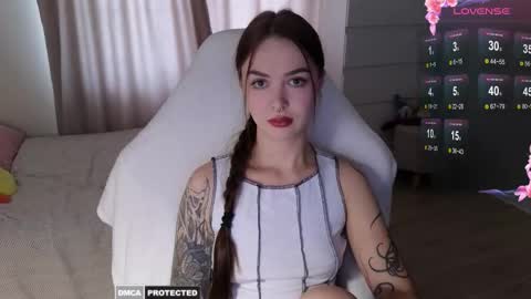 Snapshot of kateleoo chatting on October 3, 11:29 am Im Kate online show from October 3, 11:29 am