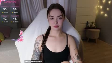 Snapshot of kateleoo chatting on October 18, 10:05 am Im Kate online show from October 18, 10:05 am