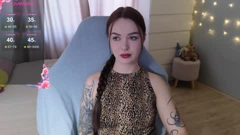 Snapshot of kateleoo chatting on April 2, 12:36 pm Im Kate online show from April 2, 12:36 pm