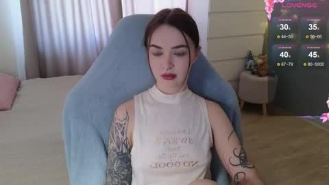 Snapshot of kateleoo chatting on April 16, 11:55 am Im Kate online show from April 16, 11:55 am