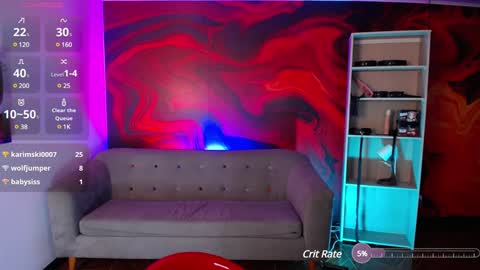 Katy online show from January 22, 1:42 pm