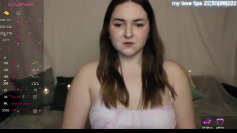 Katelyn online show from February 15, 6:44 pm