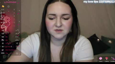 Katelyn online show from February 19, 11:25 pm