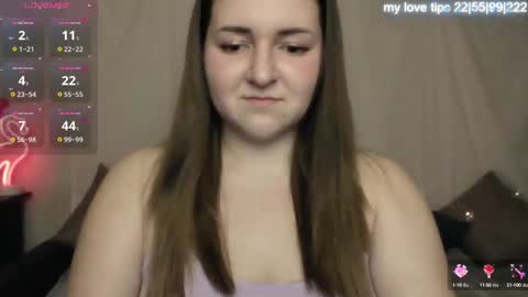 Katelyn online show from February 21, 10:48 pm