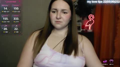 Katelyn online show from March 10, 11:49 pm