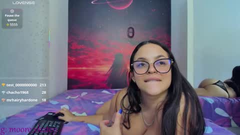 KateMoorex online show from October 21, 3:57 pm