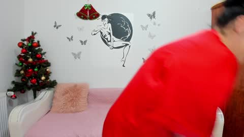 Snapshot of kateparker chatting on December 26, 5:04 am Anna online show from December 26, 5:04 am