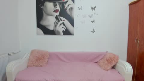 Snapshot of kateparker chatting on January 17, 5:11 am Anna online show from January 17, 5:11 am