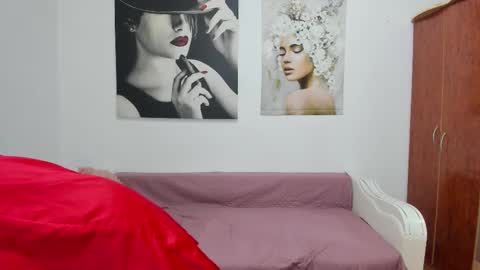 Snapshot of kateparker chatting on September 13, 4:01 am Anna online show from September 13, 4:01 am