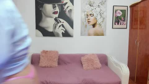 Snapshot of kateparker chatting on October 20, 3:40 am Anna online show from October 20, 3:40 am