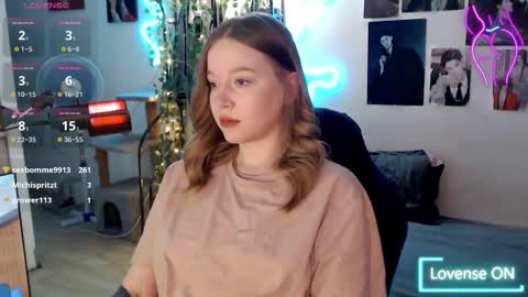 Lisa online show from March 2, 6:16 am