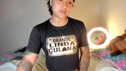 Snapshot of katharina_lopez chatting on February 24, 9:46 pm Katha online show from February 24, 9:46 pm