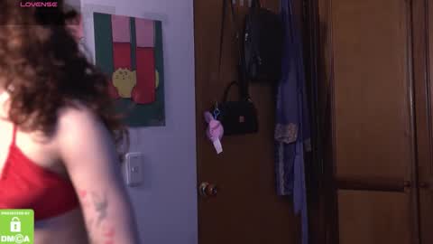 Katerine online show from November 21, 1:59 am