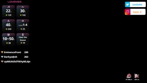  KATHE online show from December 2, 5:13 am