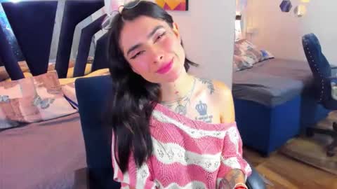 KATHERIN  online show from February 7, 3:21 am